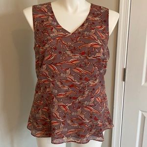 Cabi Good Luck Blouse size L.